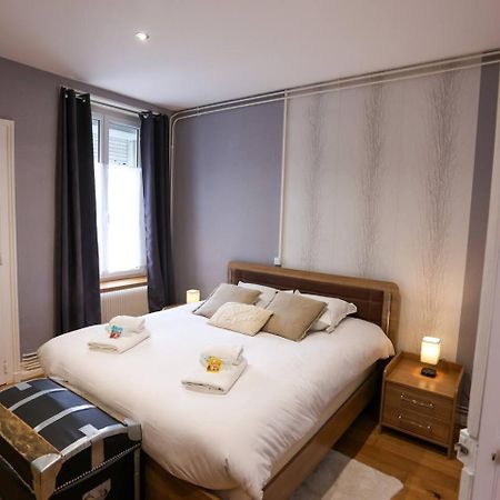 50 Nuances Remoises Apartment Reims Ngoại thất bức ảnh