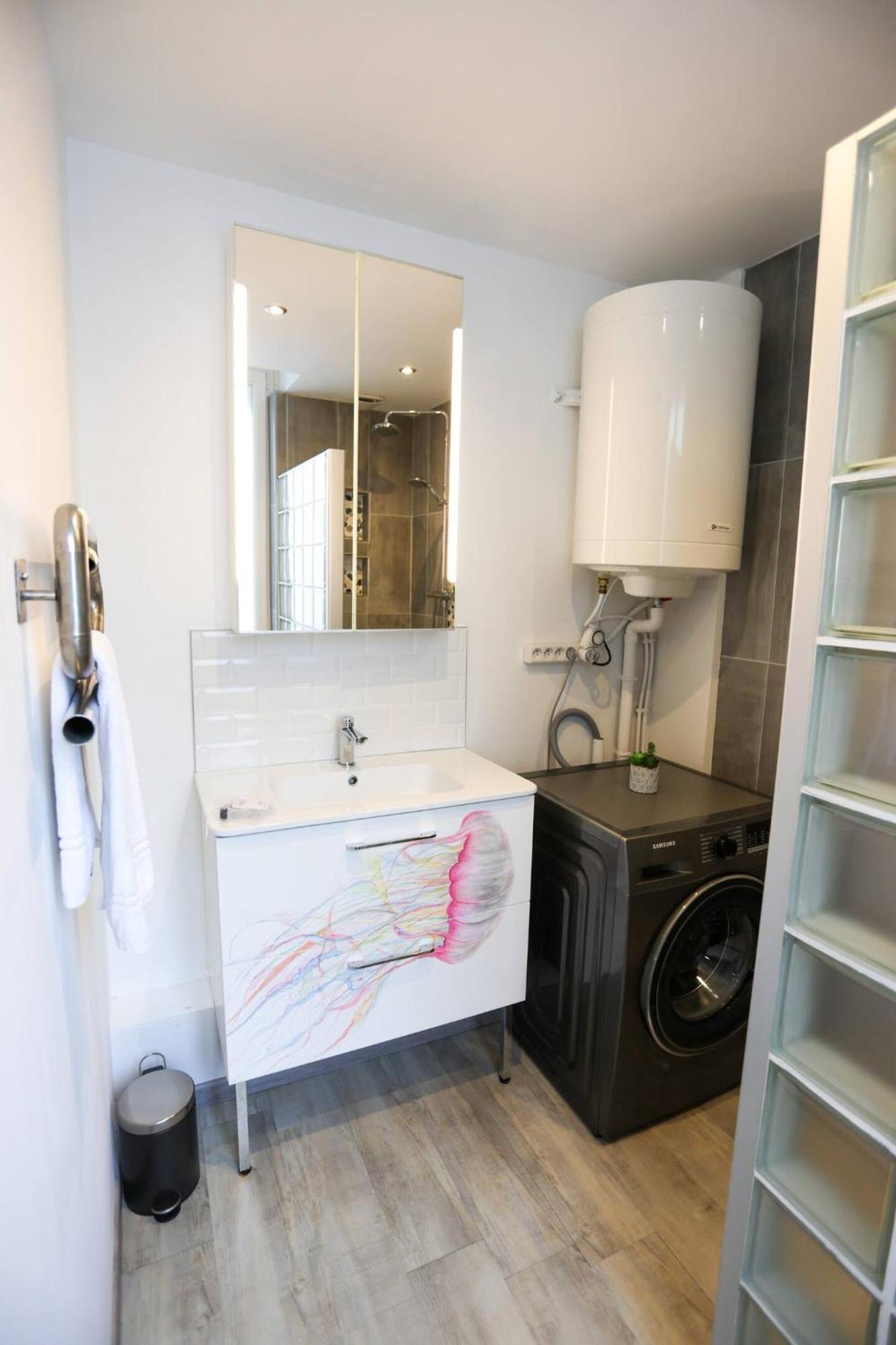 50 Nuances Remoises Apartment Reims Ngoại thất bức ảnh